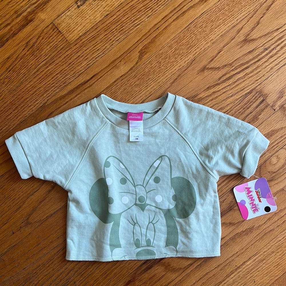 Brand new Mickey Mouse toddler shirt